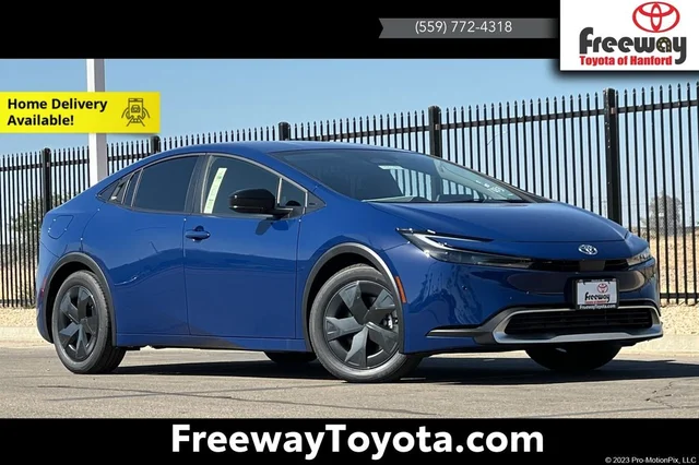 2026 Toyota Prius Plug-in Hybrid SE
