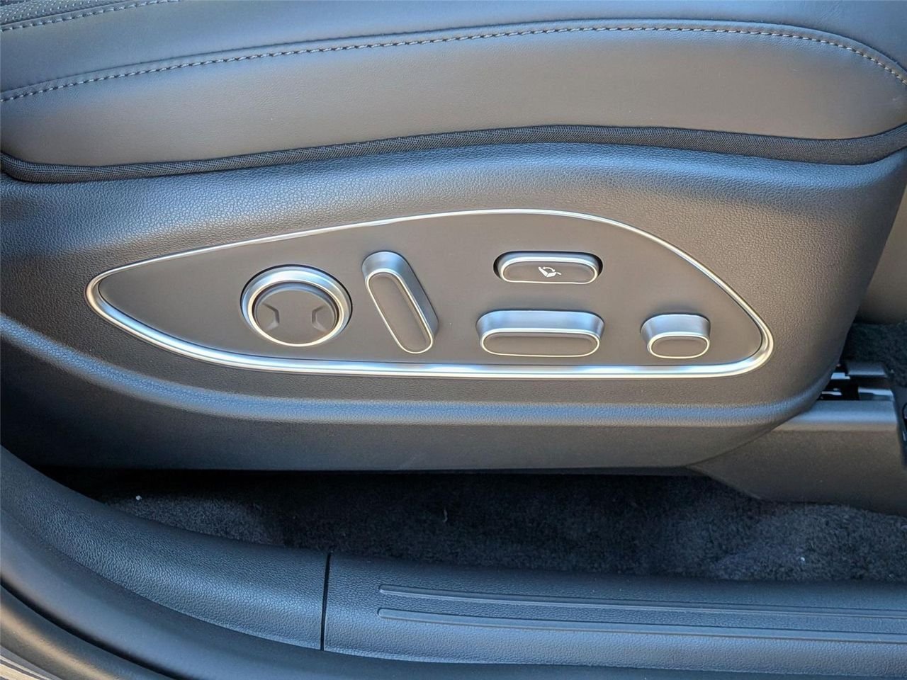 2026 Hyundai Palisade Calligraphy - Photo 41