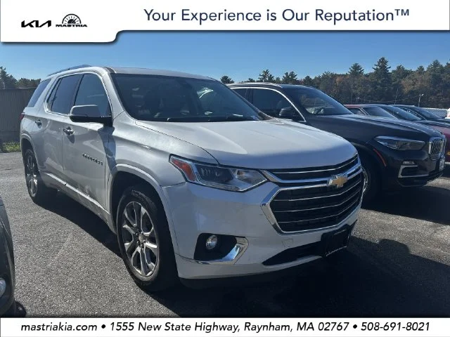 2020 Chevrolet Traverse Premier
