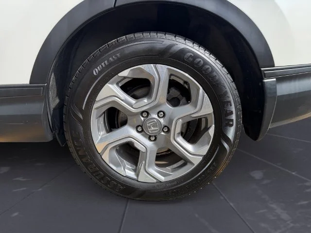 Certified Used 2018 White Honda EX-L image 46