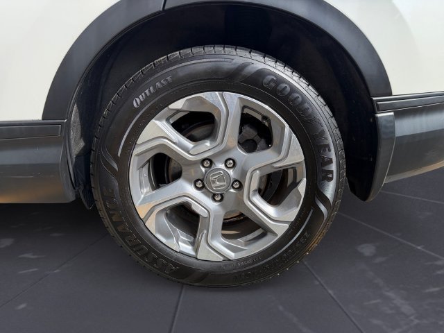 Used 2018 White Honda EX-L image 46
