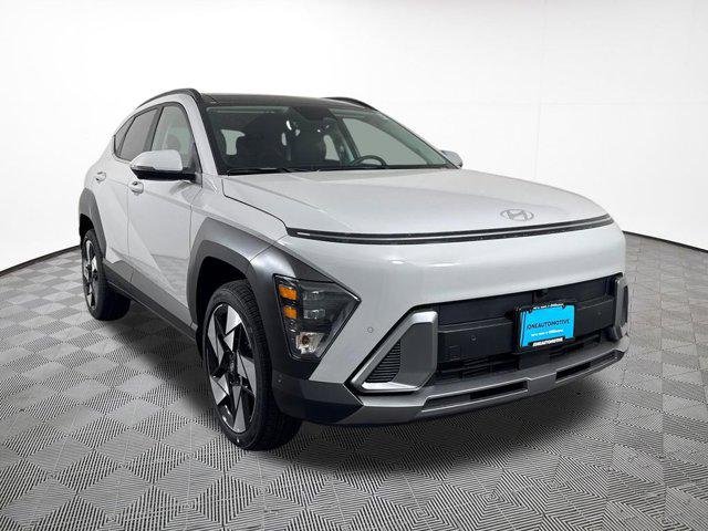 New 2026 Gray Hyundai Limited AWD image 4