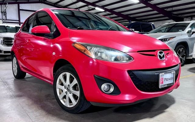 2013 Mazda Mazda2 Touring 5-Door Auto's photo