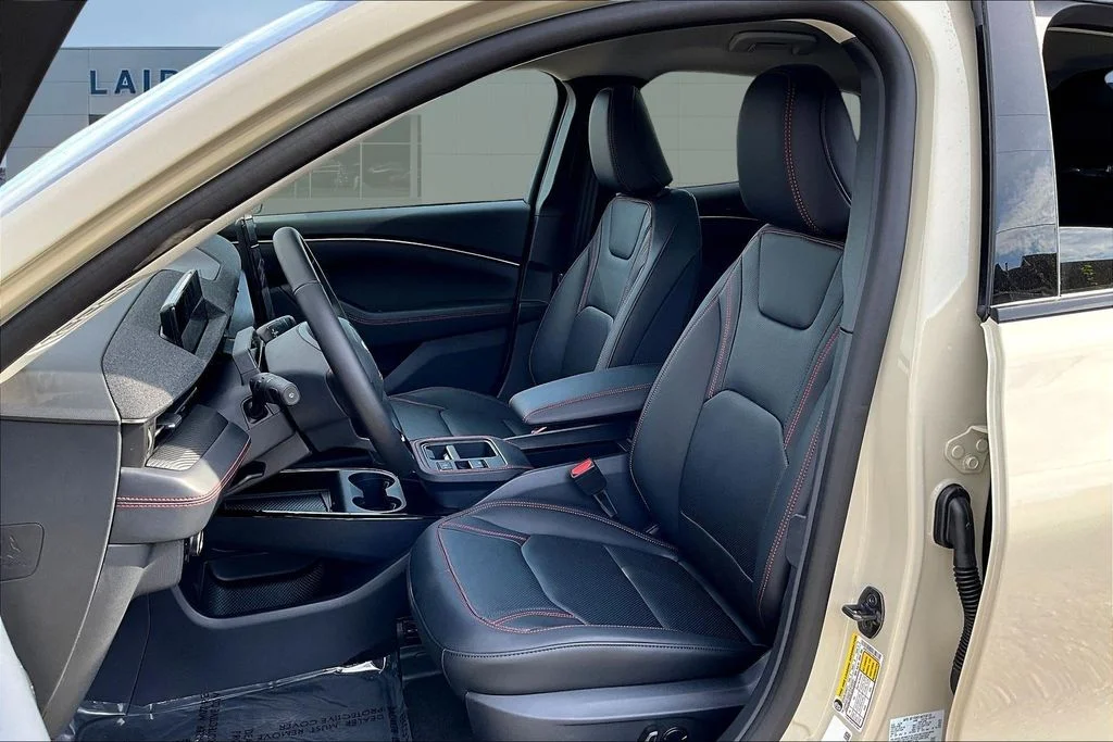 New 2026 Beige Ford Premium image 26