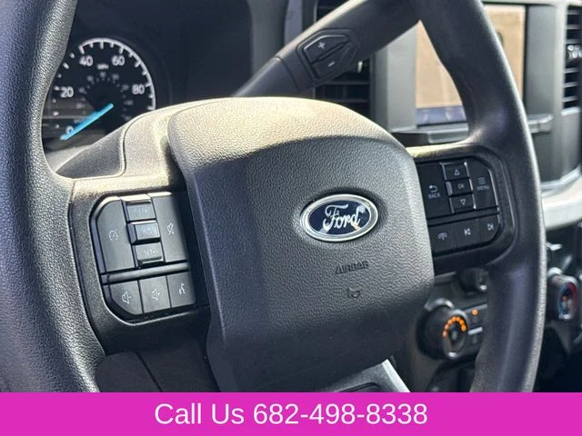 Certified Used 2025 Blue Ford XL image 24