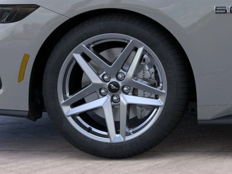 New 2026 Avalanche Gray Ford GT Premium Fastback image 19