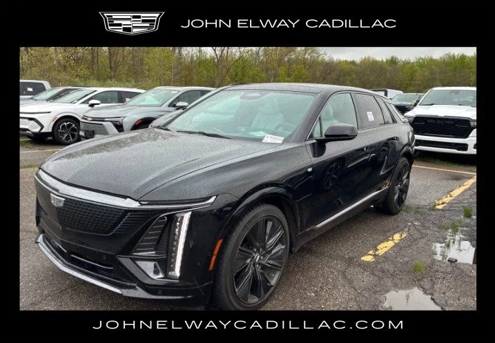 2024 Cadillac Lyriq Sport 3 AWD's photo