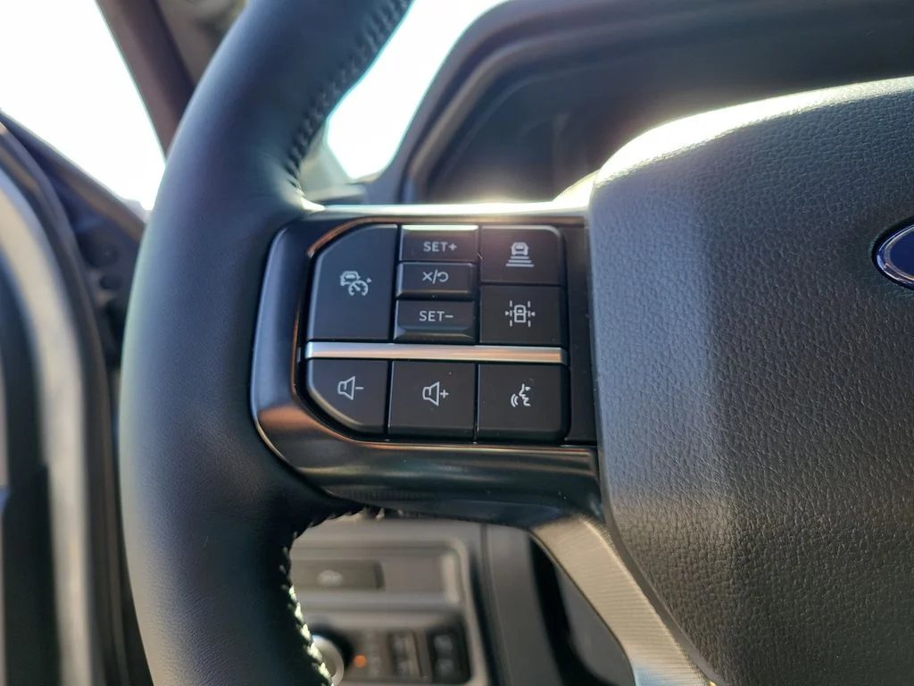 New 2026 Iconic Silver Metallic Ford Platinum® image 17