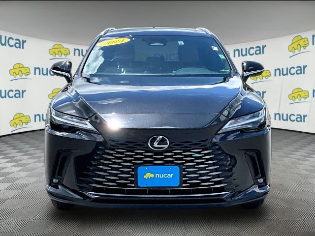 Used 2024 Black Lexus 350 Premium image 2