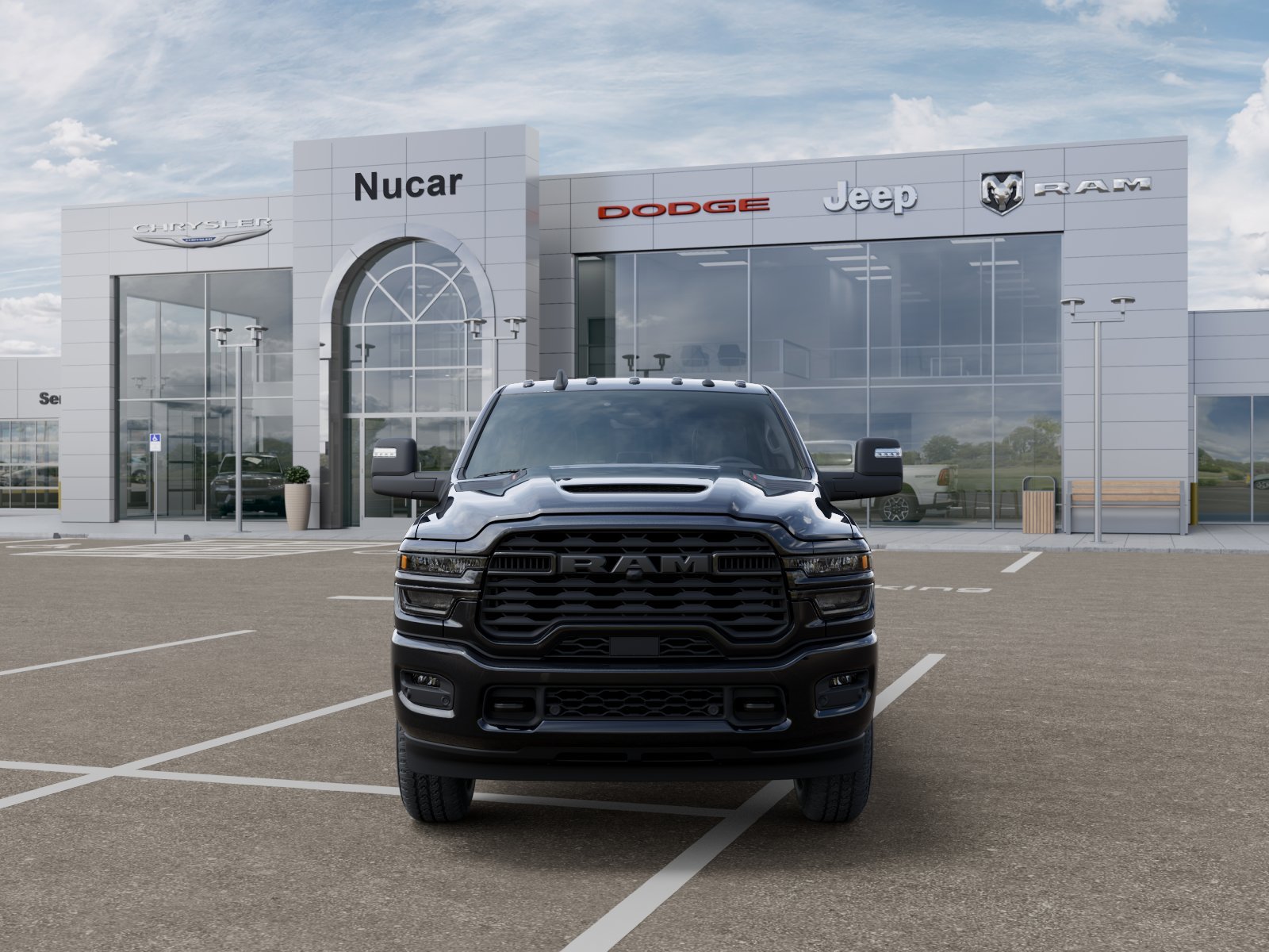 2026 RAM 2500 Tradesman/Black Express - Photo 6
