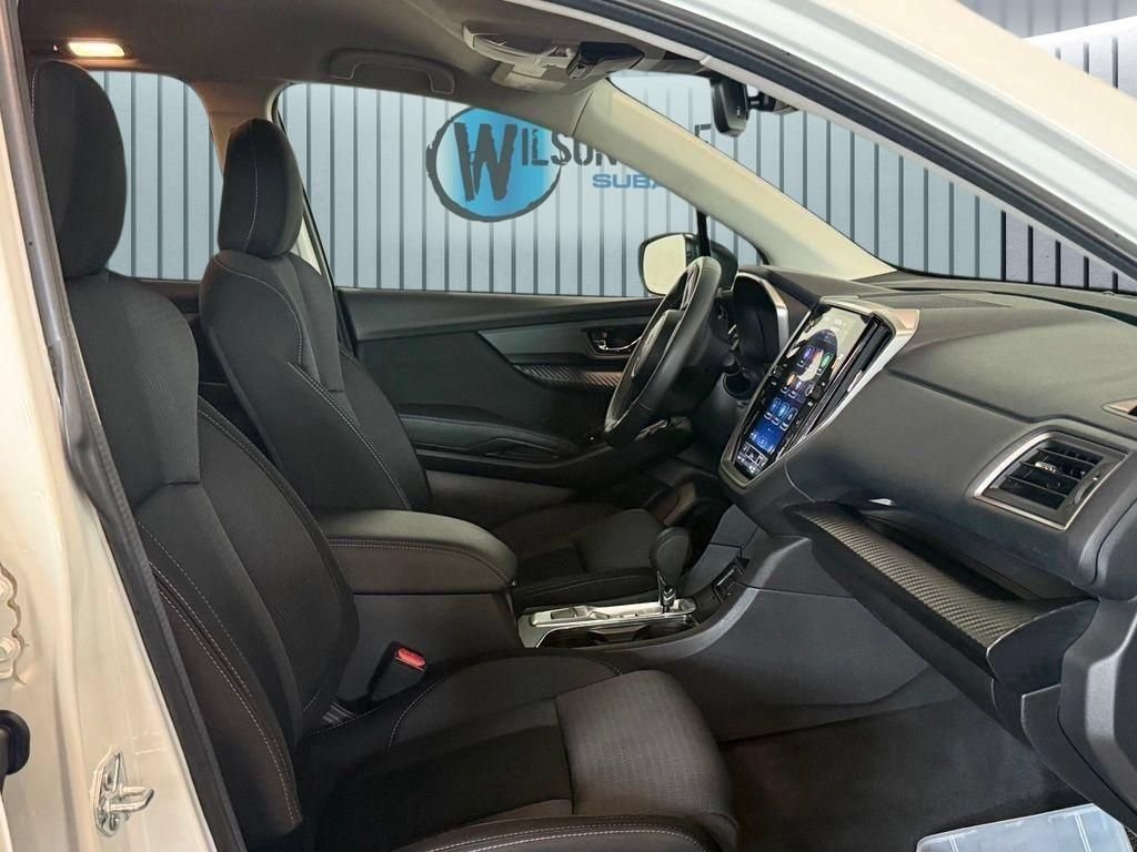 Certified Used 2024 White Subaru Premium image 6