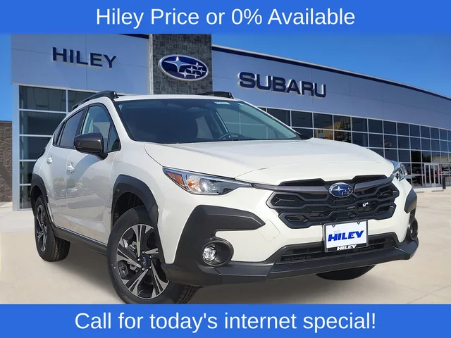 2026 Subaru CROSSTREK Premium