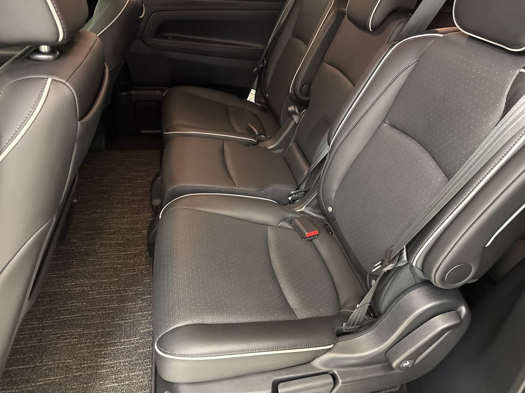 2025 Honda Odyssey Elite - Photo 54