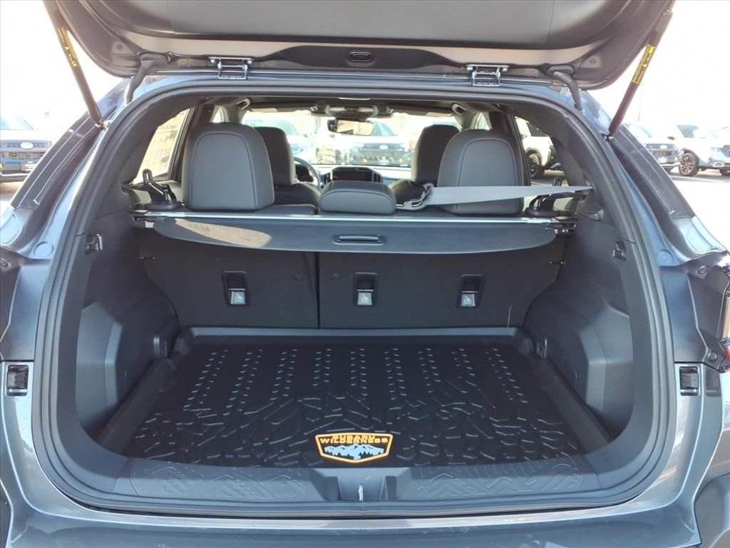 2026 Subaru Crosstrek Wilderness - Photo 11
