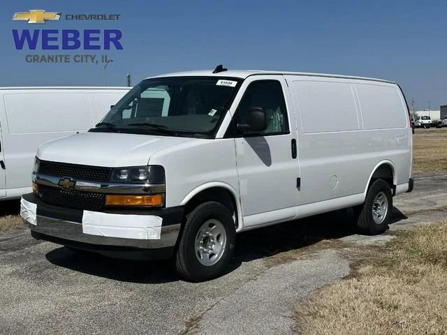 2025 Chevrolet Express Cargo