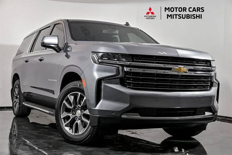 2021 Chevrolet Suburban
