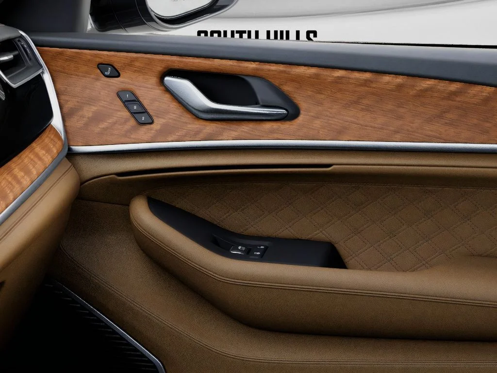 New 2026 Brown Jeep Summit image 25