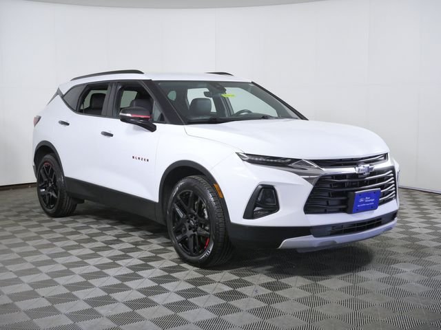 Used 2022 White Chevrolet LT image 1
