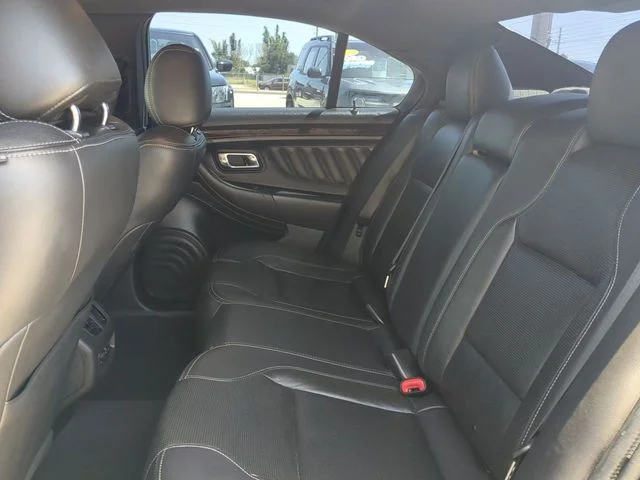 Certified Used 2019 Black Ford Limited image 14