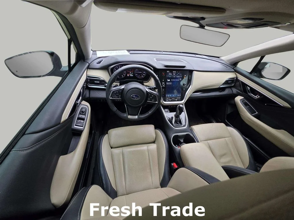 Used 2024 Autumn Green Metallic Subaru Limited XT image 11