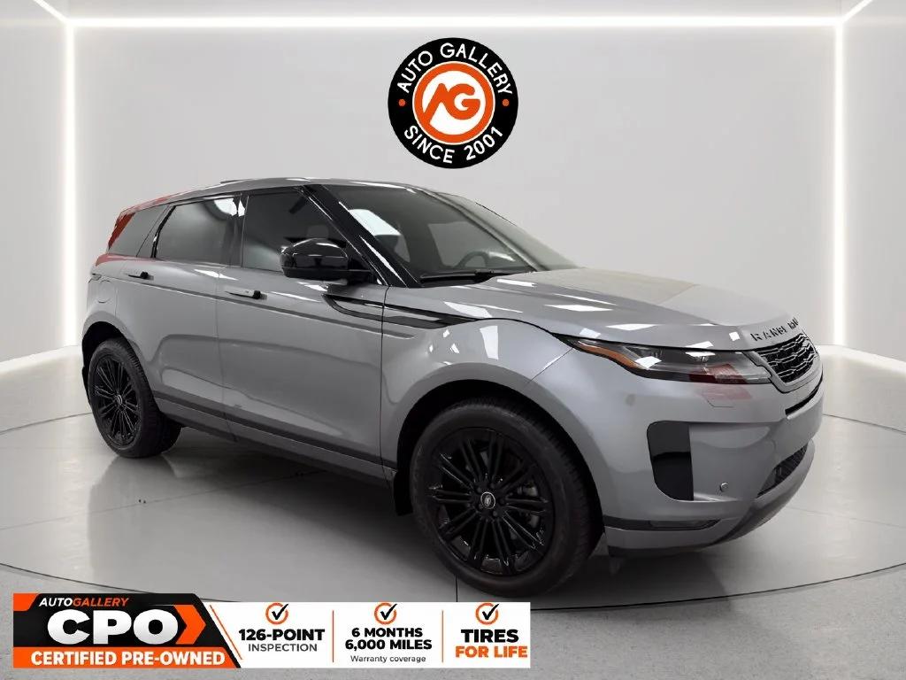 2026 Land Rover Range Rover Evoque