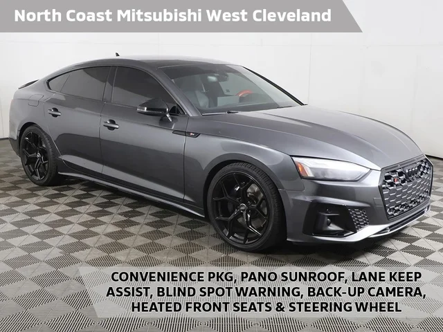 2022 Audi S5 Sportback Premium