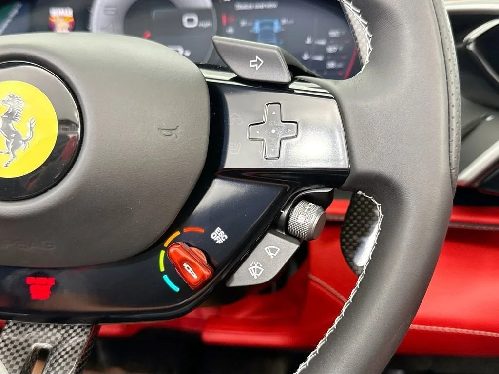 Used 2025 Azzurro La Plata Ferrari  image 21