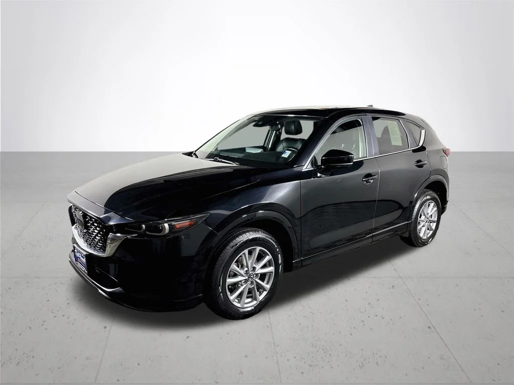 Used 2025 Black Mazda 2.5 S Preferred Package image 2