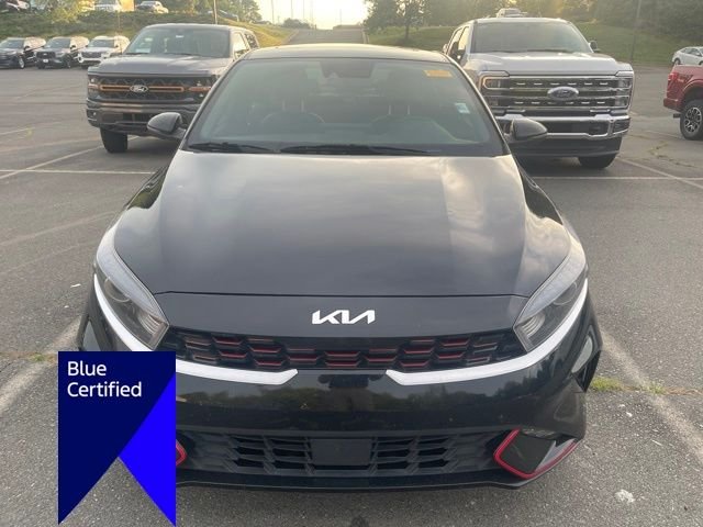 Used 2022 Black Kia GT-Line image 2