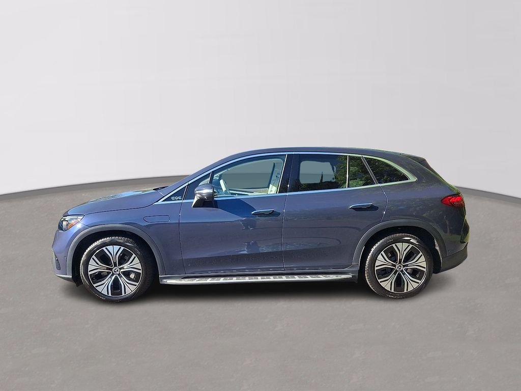 Certified Used 2023 Twilight Blue Metallic Mercedes-Benz 350 SUV image 7