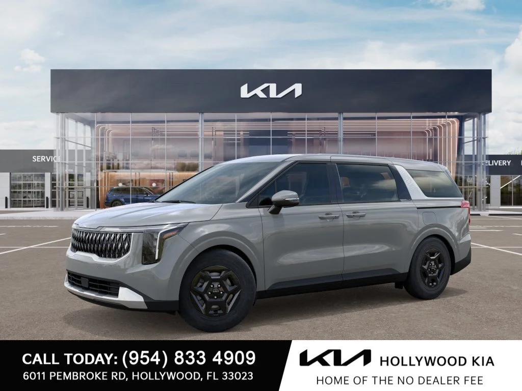 New 2027 Ceramic Silver Kia LXS image 3