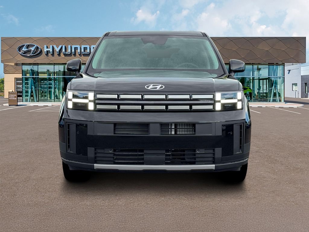 New 2026 Black Hyundai SE image 12