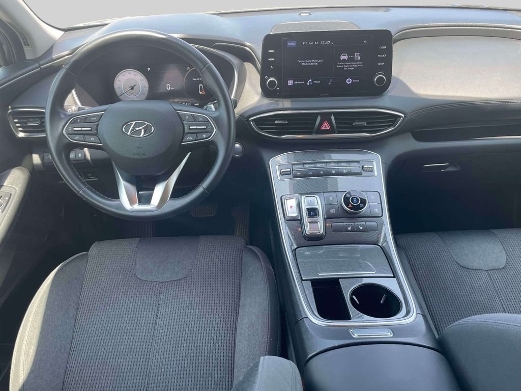 Used 2022 Gray Hyundai XRT image 12