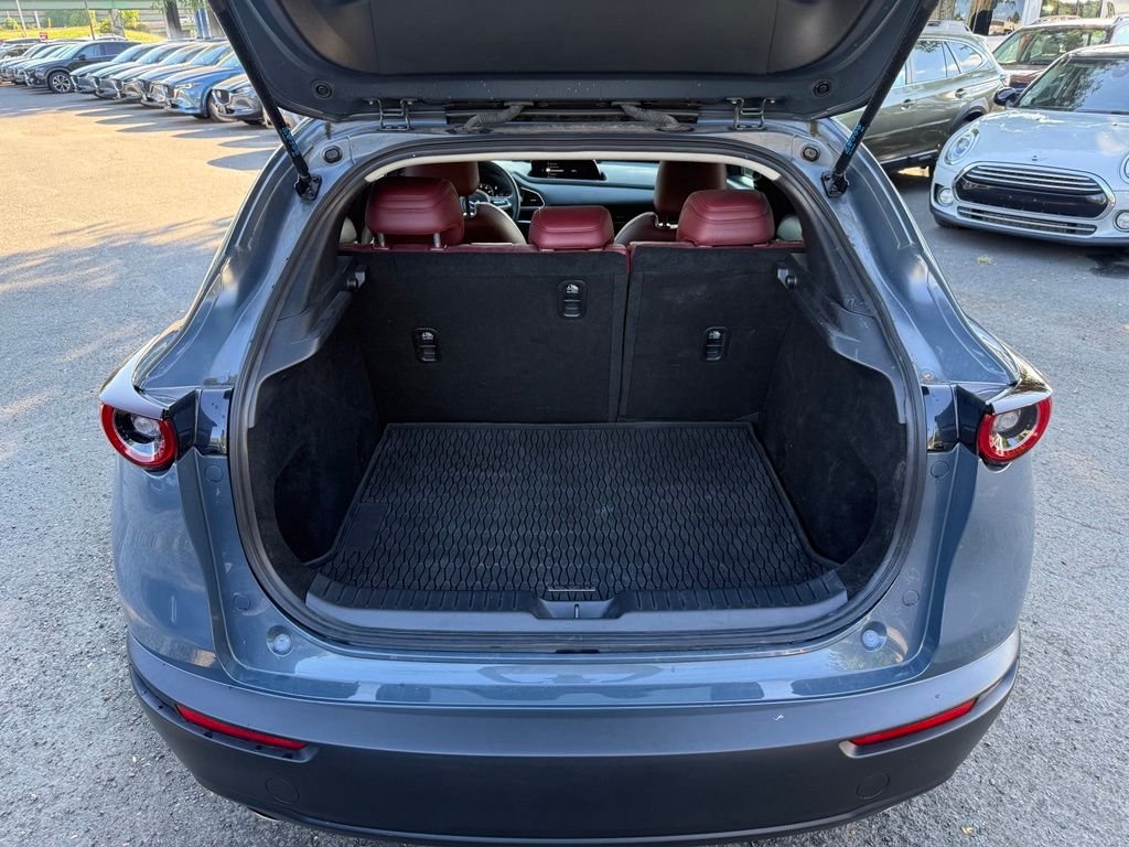 Certified Used 2023 Gray Mazda 2.5 S Carbon Edition image 28