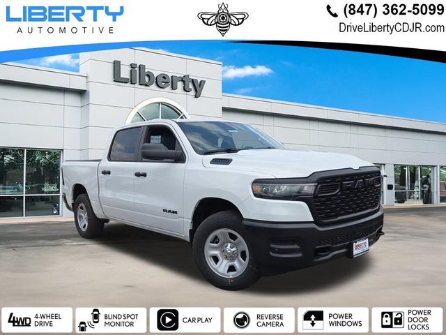 2026 RAM 1500 Tradesman