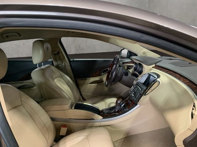Used 2012 Gray Buick Premium II Group image 20