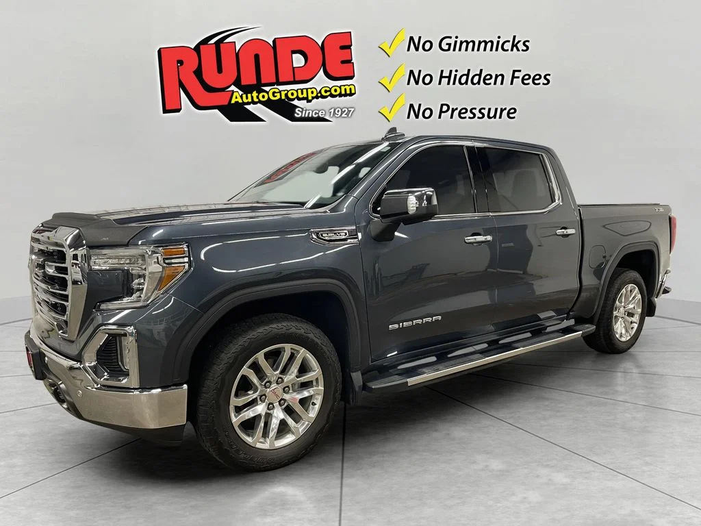 2020 GMC Sierra 1500