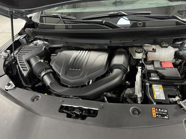 Used 2025 GRAY BUICK Preferred image 12