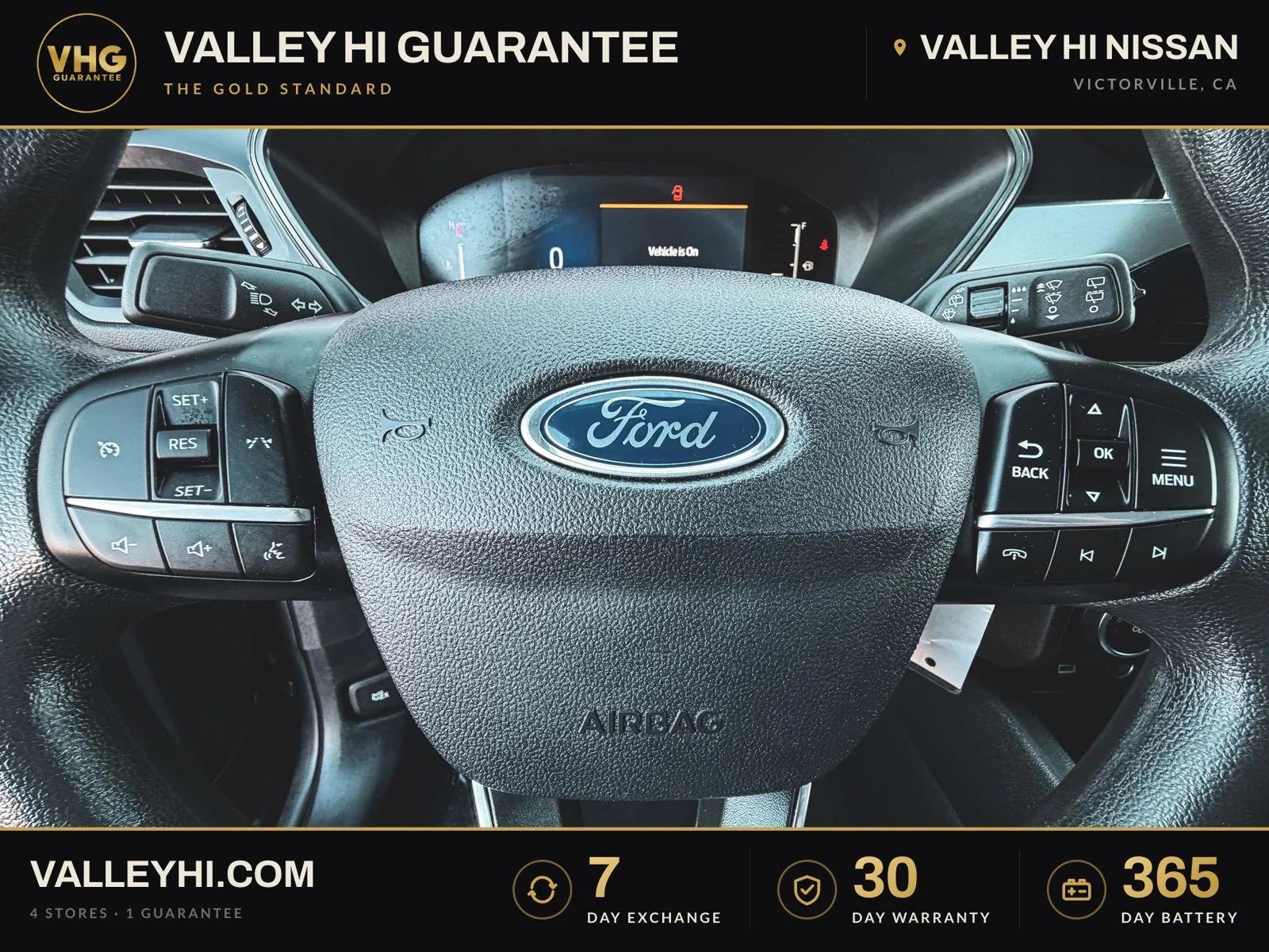 Used 2023 Black Ford Base image 34