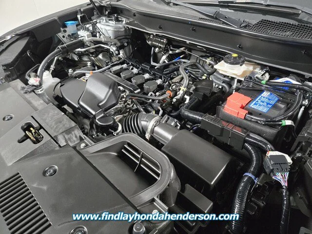 2025 Honda CR-V EX-L - Photo 56