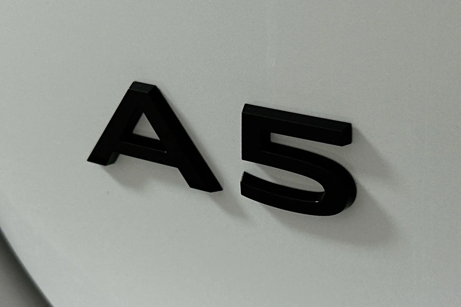 New 2026 Glacier White Metallic Audi Premium Plus image 10