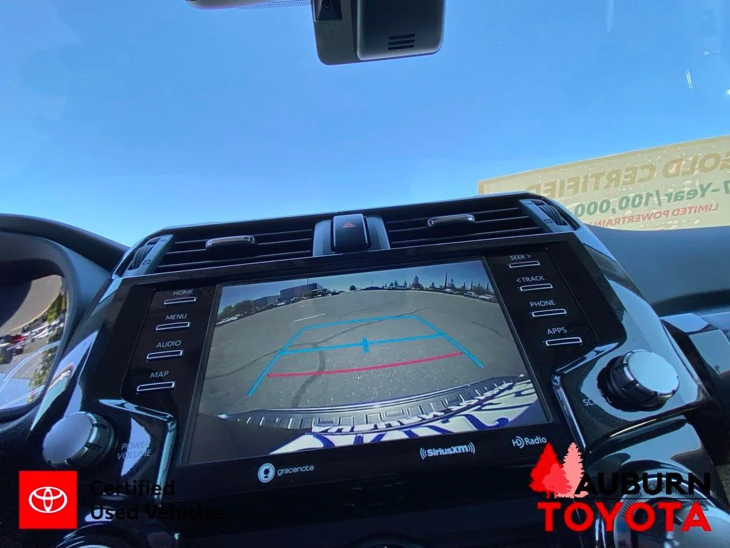 Certified Used 2023 Gray Toyota TRD Off-Road Premium image 46