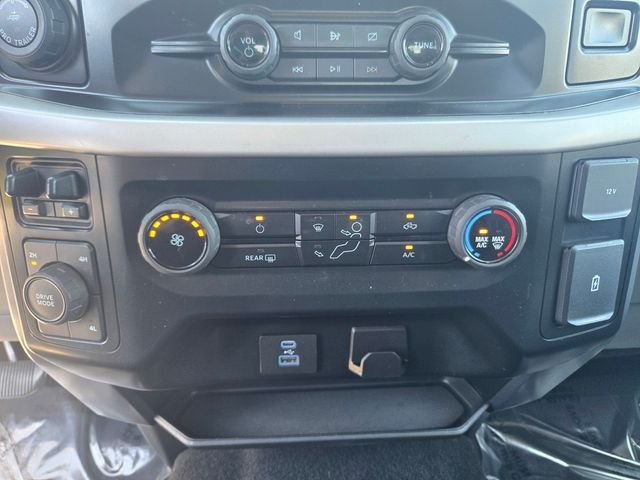 Used 2023 White Ford XLT image 14