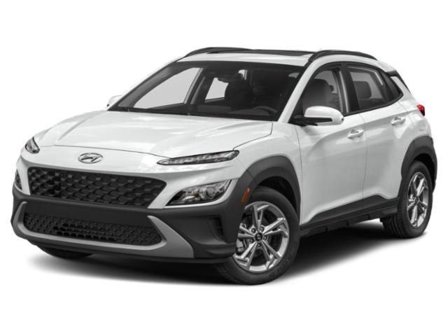Used 2022 Ultra Black Hyundai SEL image 1