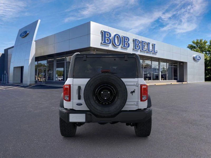 New 2026 Oxford White Ford Big Bend® image 5