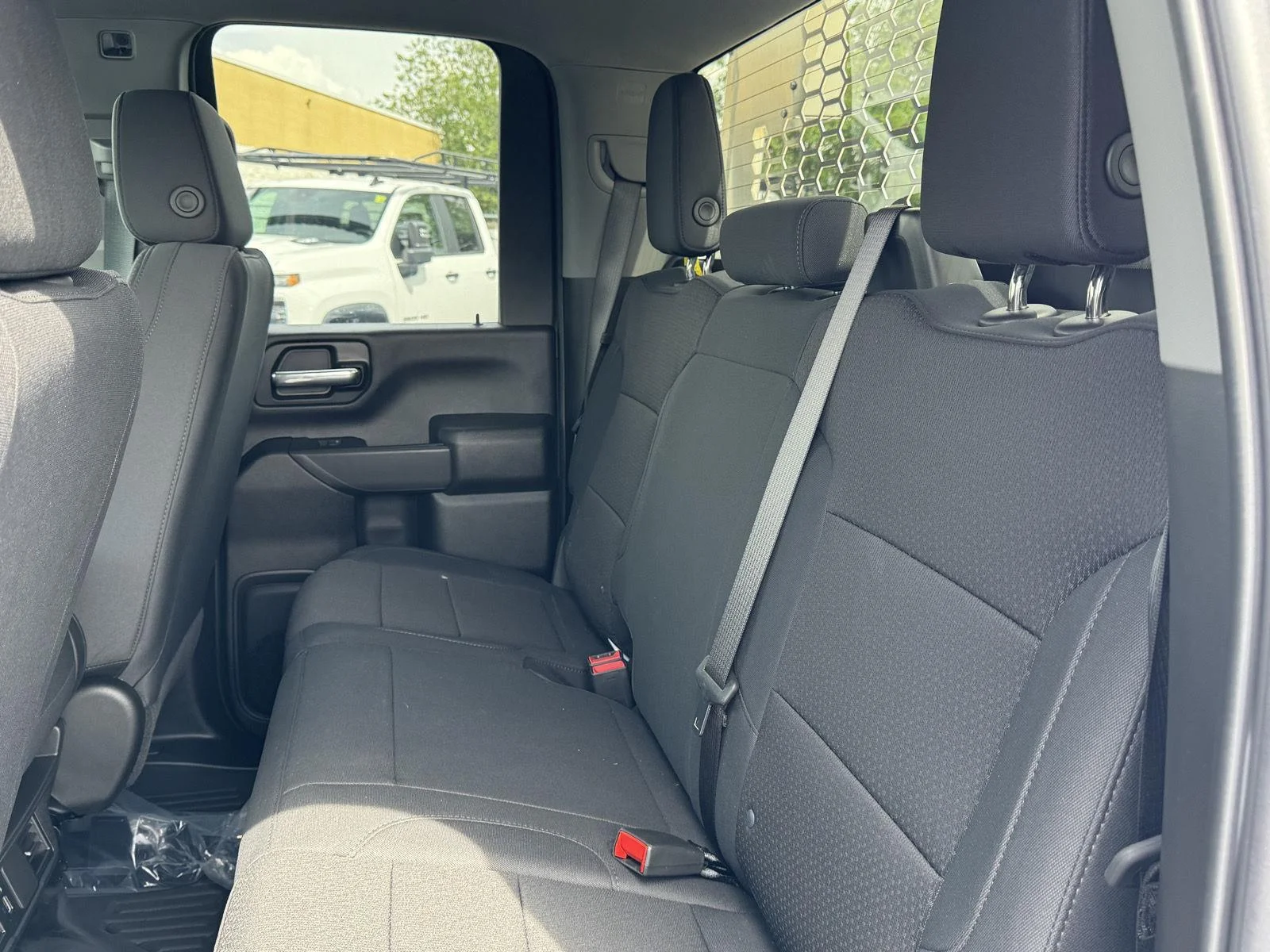 2025 GMC Sierra 2500HD Pro - Photo 23