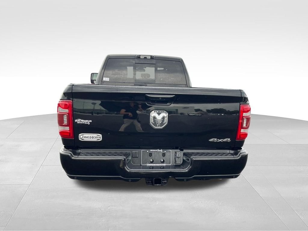 Used 2024 Black Ram Longhorn image 4