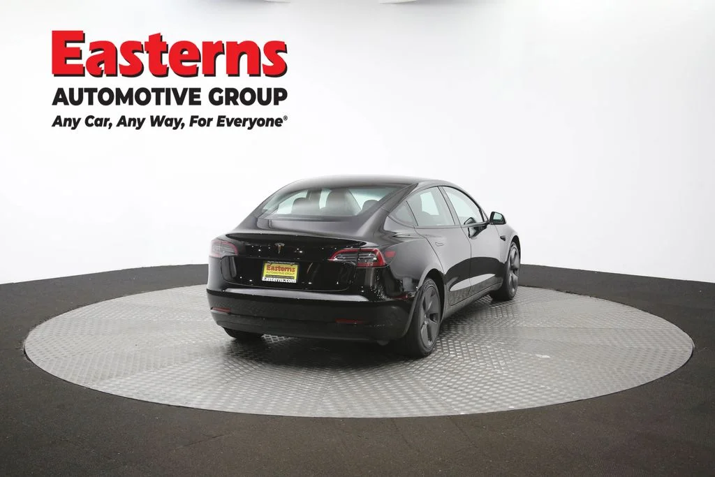 Used 2023 Black Tesla Base image 35