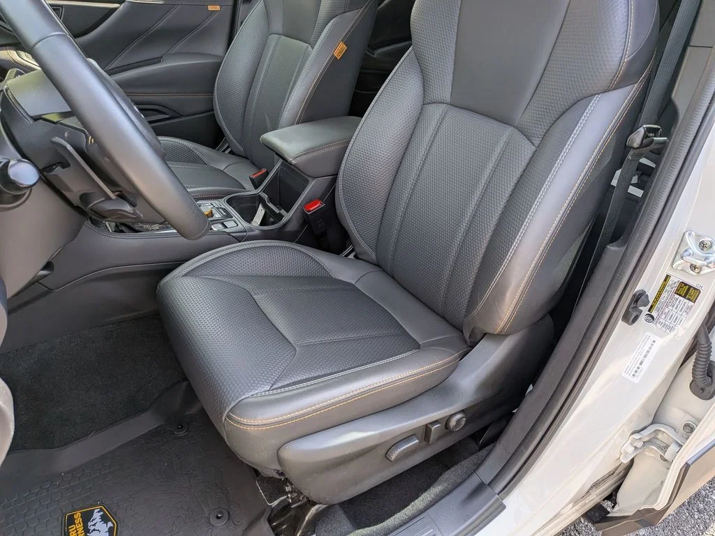 Used 2024 White Subaru Wilderness image 13