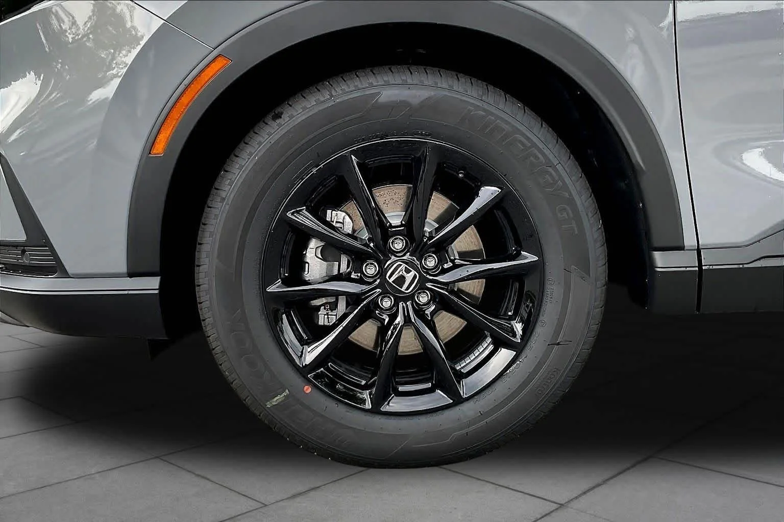 New 2026 Urban Gray Pearl Honda Sport-L image 11
